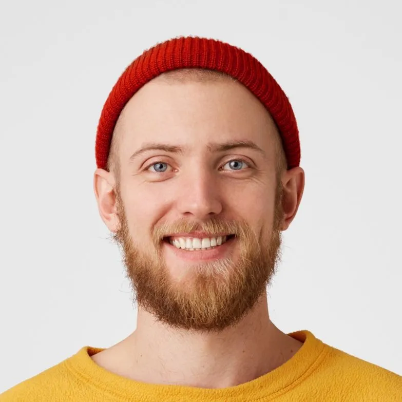 Testimonials Photo - Man